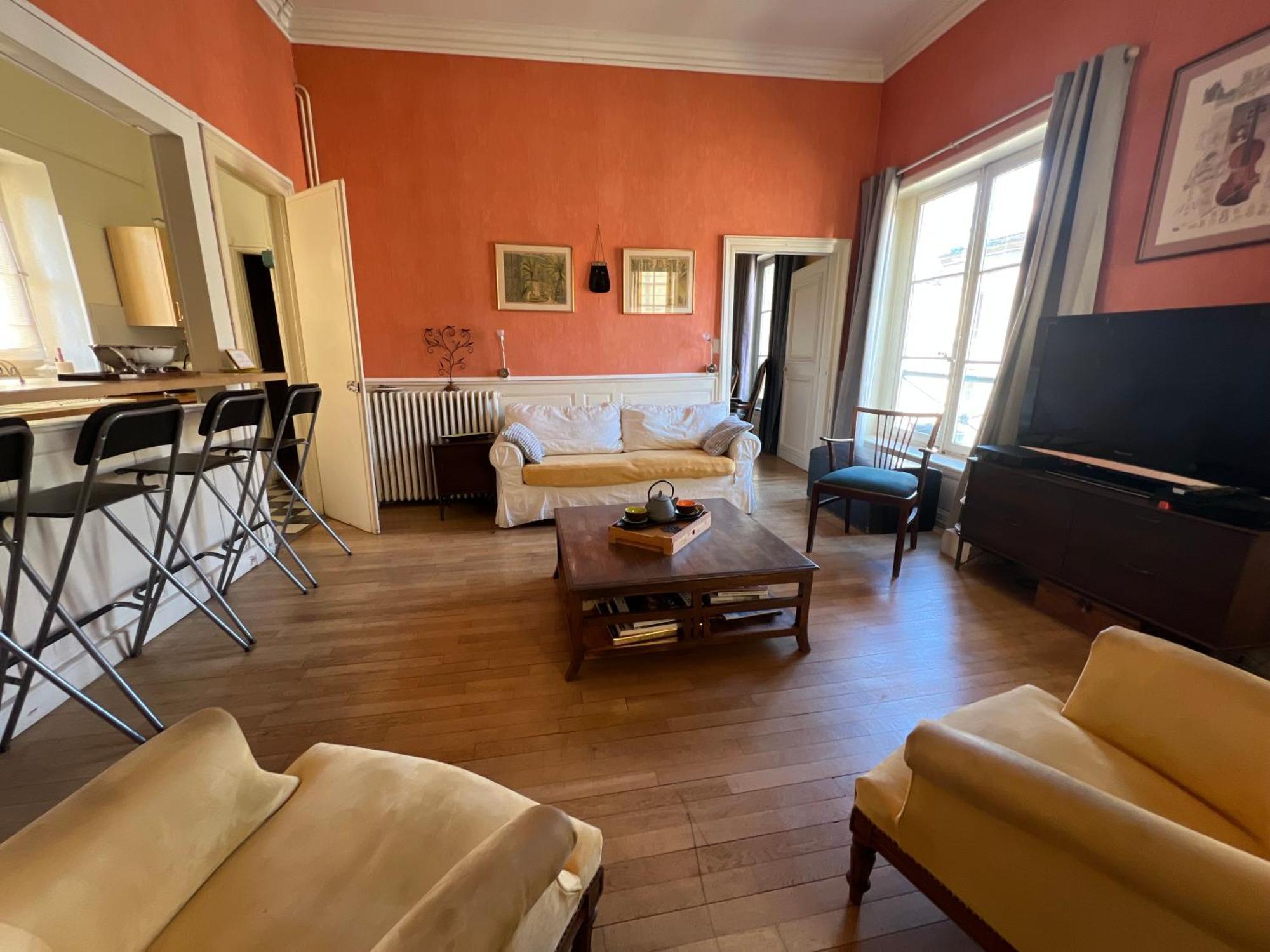 La Lodge Victoria -Vieille Ville & Pepiniere -50M2 Nancy Exteriör bild