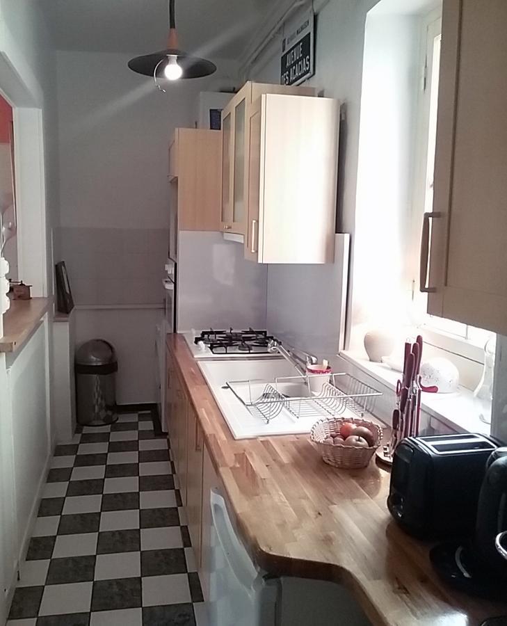 La Lodge Victoria -Vieille Ville & Pepiniere -50M2 Nancy Exteriör bild